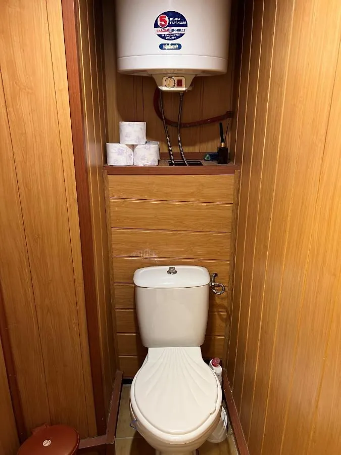 Cosy Central Apartment Varna